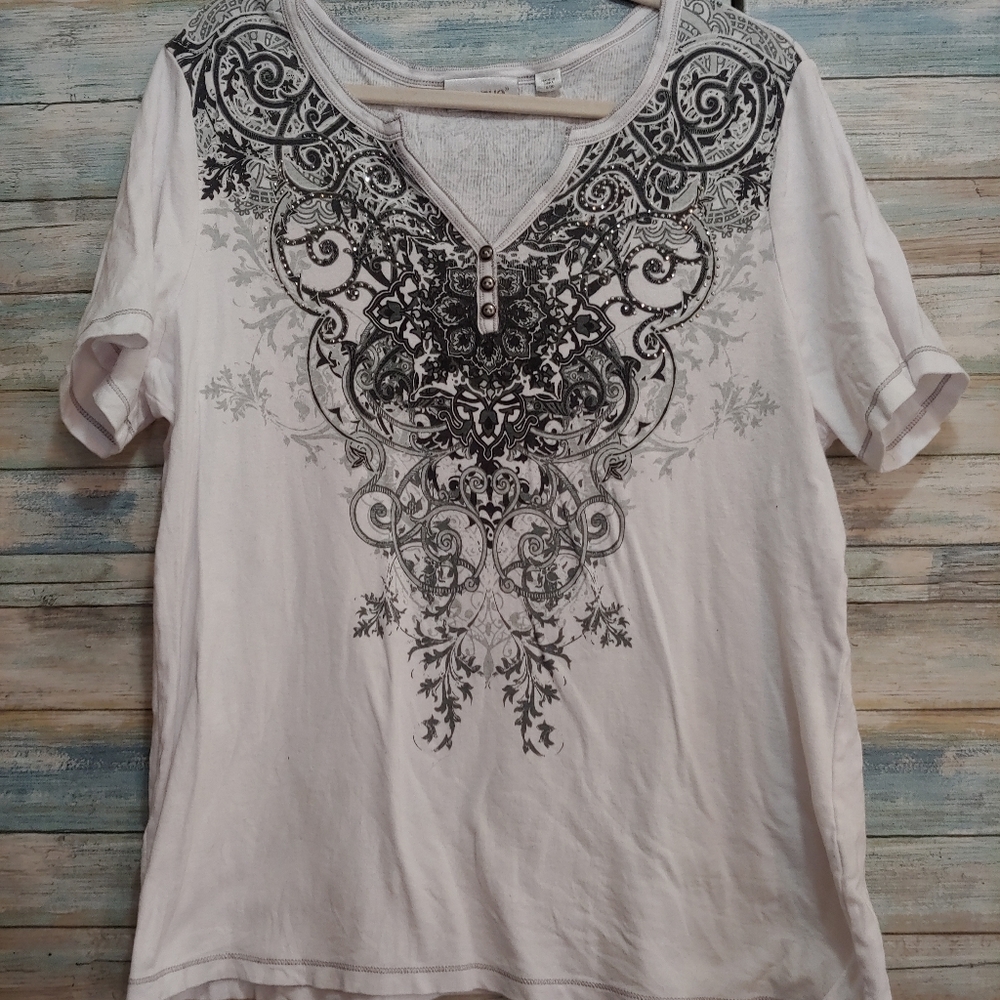 Avenue Graphic Tee 18/20